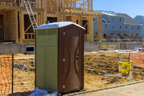 Portable bathroom rental in Hamburg, AR